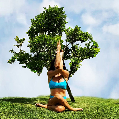 Catherine Chidiac - Yoga Instructor