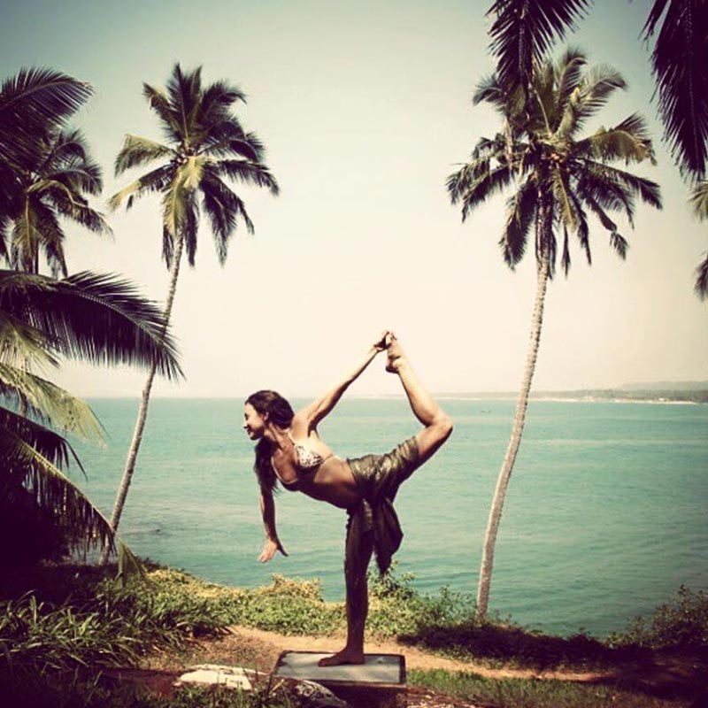 Catherine Chidiac Yoga