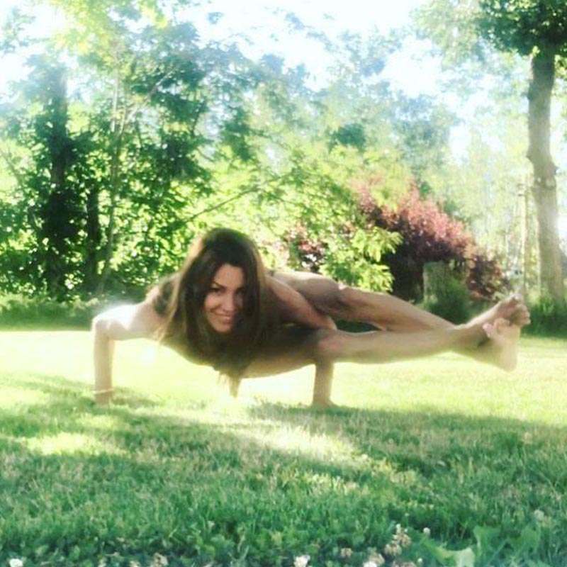 Catherine Chidiac Yoga