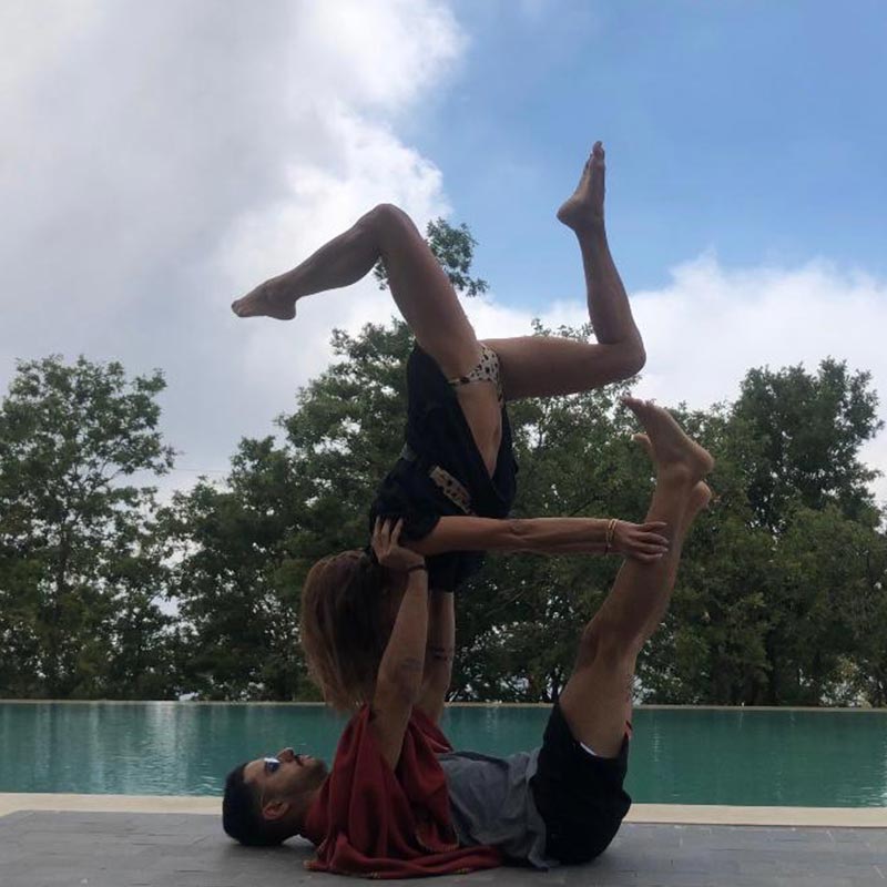 Catherine Chidiac Yoga