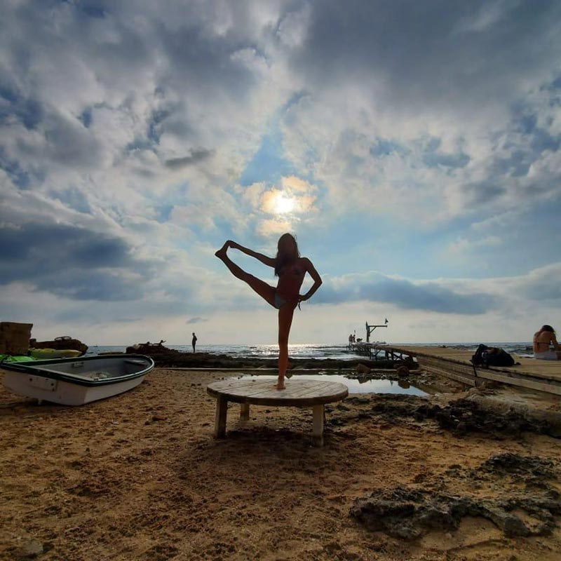 Catherine Chidiac Yoga