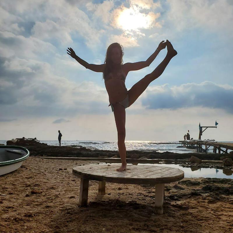 Catherine Chidiac Yoga