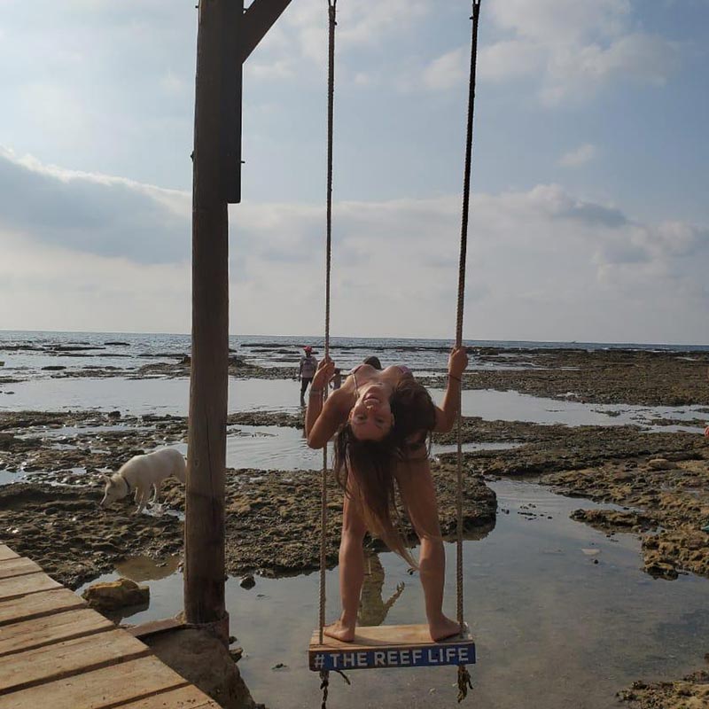 Catherine Chidiac Yoga