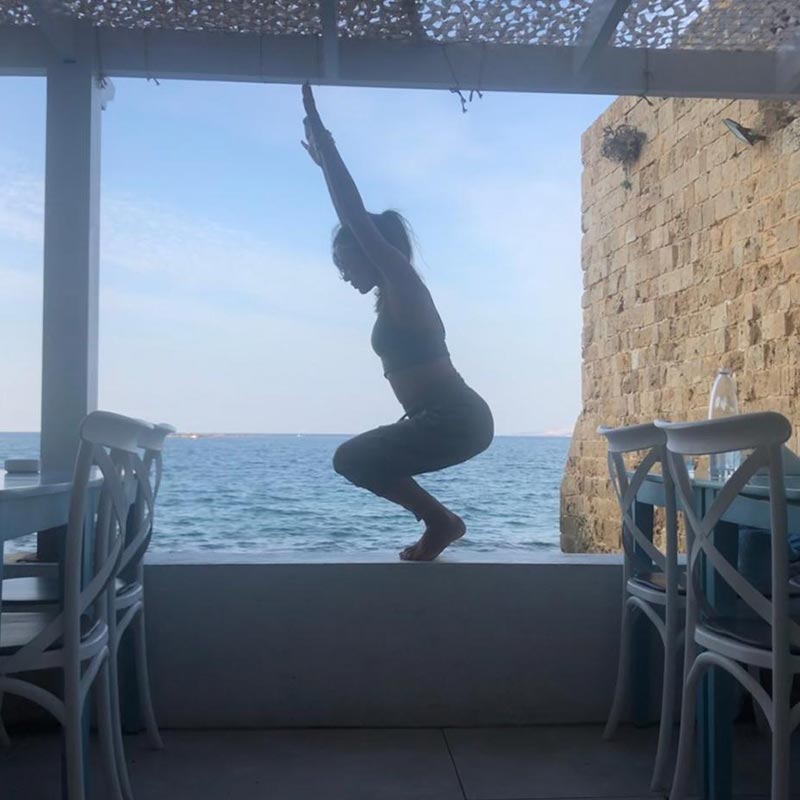 Catherine Chidiac Yoga