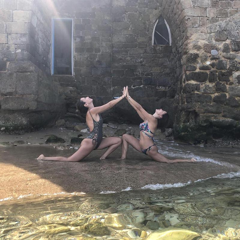 Catherine Chidiac Yoga