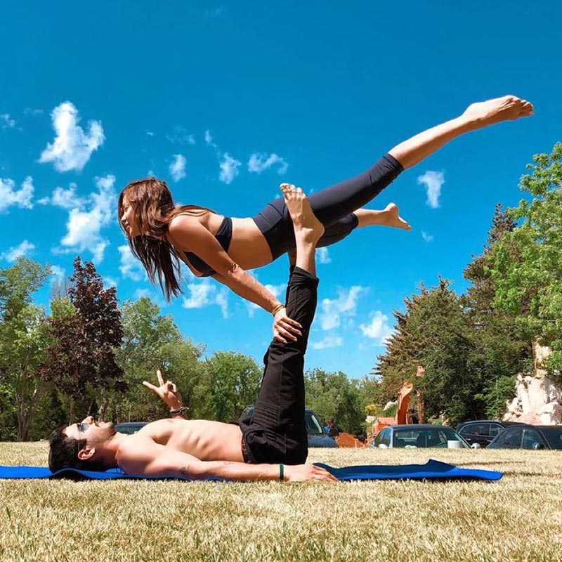 Catherine Chidiac Yoga