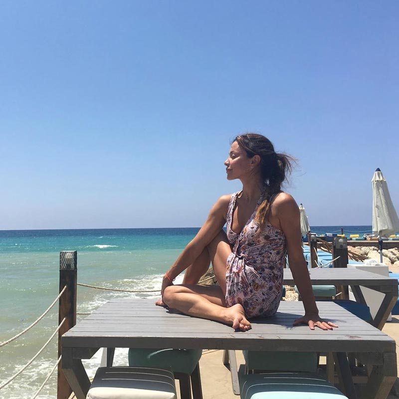 Catherine Chidiac Yoga