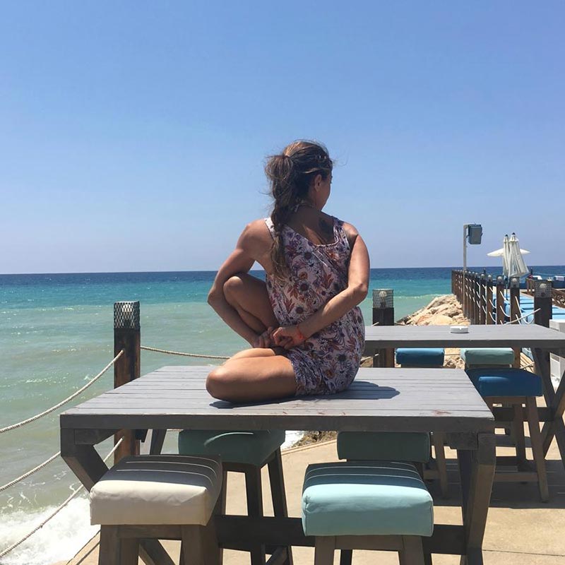 Catherine Chidiac Yoga