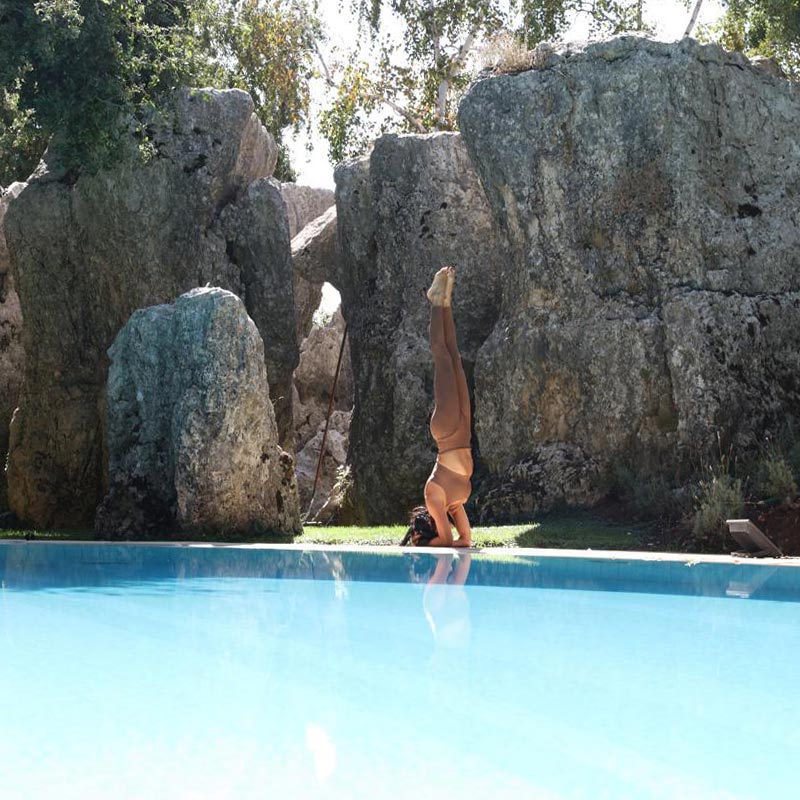 Catherine Chidiac Yoga