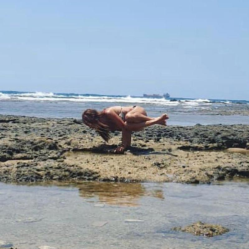 Catherine Chidiac Yoga