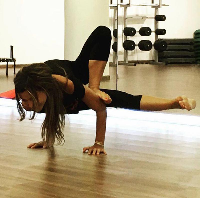 Catherine Chidiac Yoga