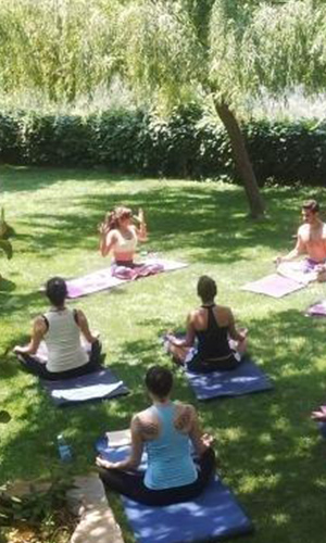 Yoga Retreat