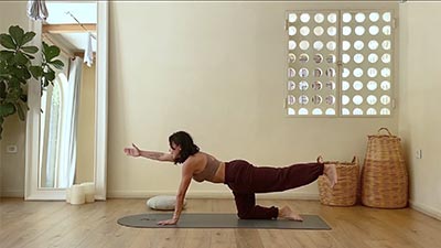 15 Minutes Yoga For Self Growth