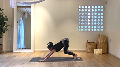 15 Minutes Power Yoga Express